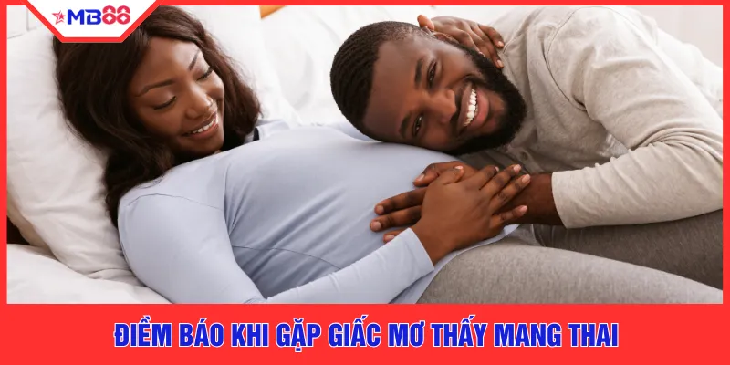 Điềm báo khi gặp giấc mơ thấy mang thai
